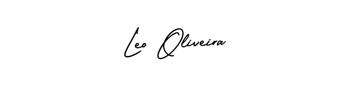 Once you've used our free online signature maker to create your best signature AmerikaSignatureDemo-Regular style, it's time to enjoy all of the benefits that Leo Oliveira name signing documents. Leo Oliveira signature style 3 images and pictures png