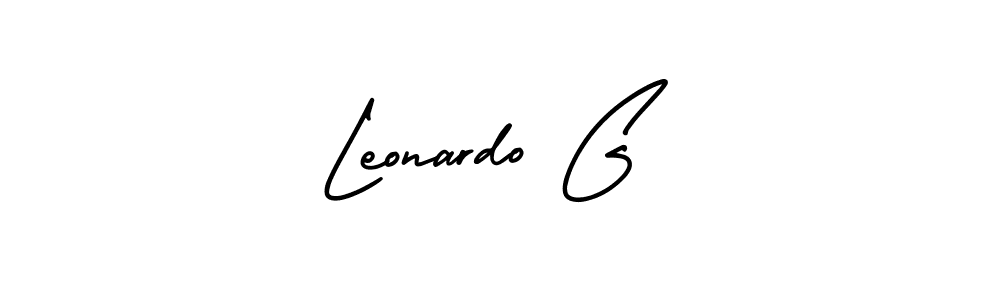 Once you've used our free online signature maker to create your best signature AmerikaSignatureDemo-Regular style, it's time to enjoy all of the benefits that Leonardo G name signing documents. Leonardo G signature style 3 images and pictures png