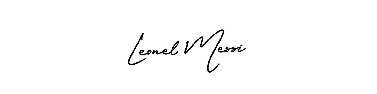 Use a signature maker to create a handwritten signature online. With this signature software, you can design (AmerikaSignatureDemo-Regular) your own signature for name Leonel Messi. Leonel Messi signature style 3 images and pictures png