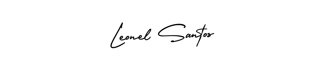 Similarly AmerikaSignatureDemo-Regular is the best handwritten signature design. Signature creator online .You can use it as an online autograph creator for name Leonel Santos. Leonel Santos signature style 3 images and pictures png