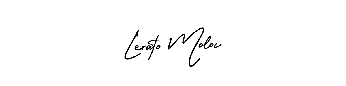 You can use this online signature creator to create a handwritten signature for the name Lerato Moloi. This is the best online autograph maker. Lerato Moloi signature style 3 images and pictures png