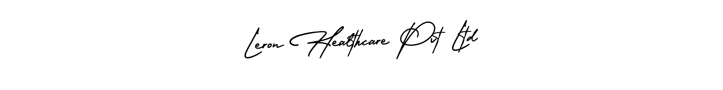 Make a beautiful signature design for name Leron Healthcare Pvt Ltd. Use this online signature maker to create a handwritten signature for free. Leron Healthcare Pvt Ltd signature style 3 images and pictures png