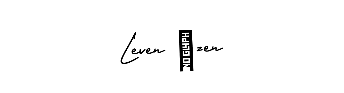 You can use this online signature creator to create a handwritten signature for the name Leven Özen. This is the best online autograph maker. Leven Özen signature style 3 images and pictures png