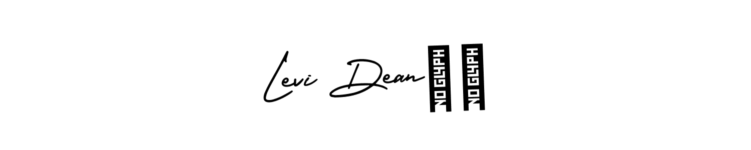 if you are searching for the best signature style for your name Levi Dean⭐️. so please give up your signature search. here we have designed multiple signature styles  using AmerikaSignatureDemo-Regular. Levi Dean⭐️ signature style 3 images and pictures png