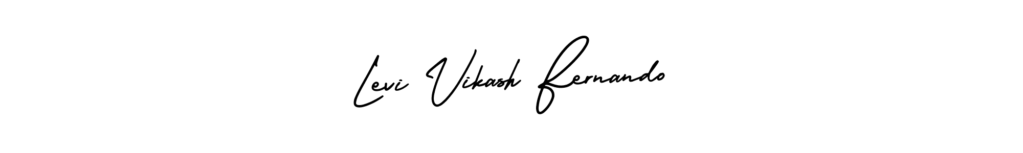 Once you've used our free online signature maker to create your best signature AmerikaSignatureDemo-Regular style, it's time to enjoy all of the benefits that Levi Vikash Fernando name signing documents. Levi Vikash Fernando signature style 3 images and pictures png