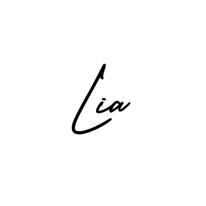 Make a beautiful signature design for name Lia. Use this online signature maker to create a handwritten signature for free. Lia signature style 3 images and pictures png