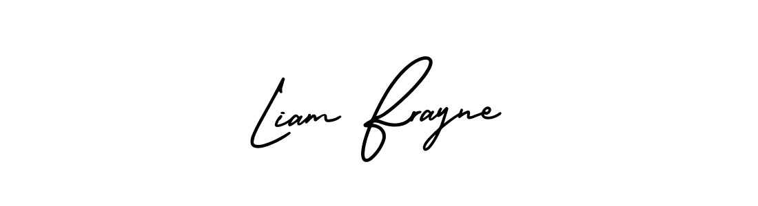 Make a short Liam Frayne signature style. Manage your documents anywhere anytime using AmerikaSignatureDemo-Regular. Create and add eSignatures, submit forms, share and send files easily. Liam Frayne signature style 3 images and pictures png