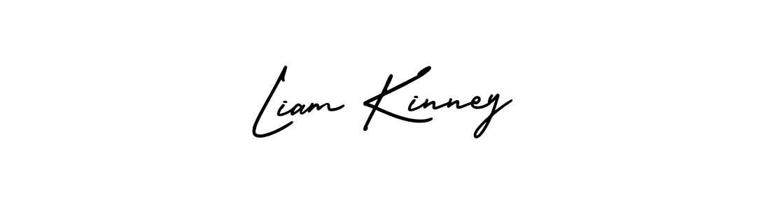 How to Draw Liam Kinney signature style? AmerikaSignatureDemo-Regular is a latest design signature styles for name Liam Kinney. Liam Kinney signature style 3 images and pictures png