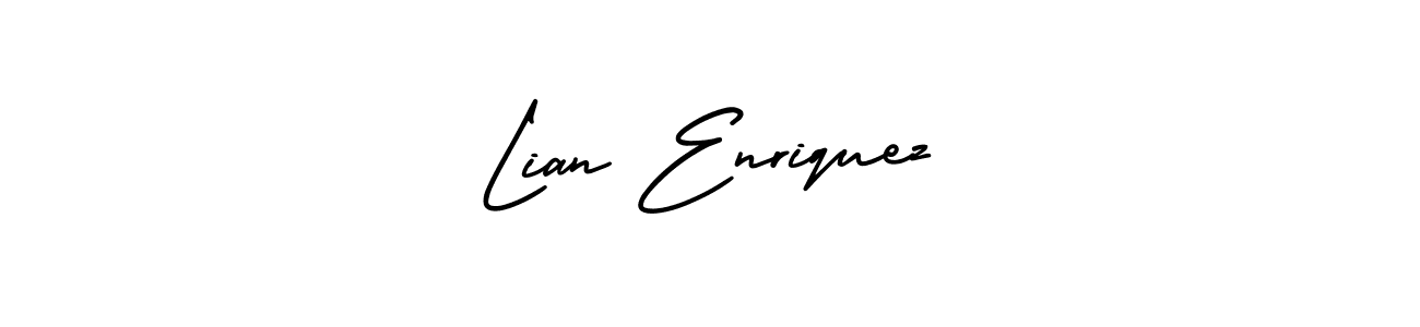 Also we have Lian Enriquez name is the best signature style. Create professional handwritten signature collection using AmerikaSignatureDemo-Regular autograph style. Lian Enriquez signature style 3 images and pictures png