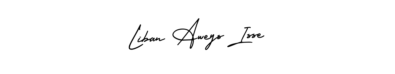 Once you've used our free online signature maker to create your best signature AmerikaSignatureDemo-Regular style, it's time to enjoy all of the benefits that Liban Aweys Isse name signing documents. Liban Aweys Isse signature style 3 images and pictures png