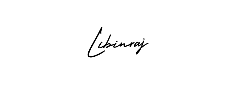 Here are the top 10 professional signature styles for the name Libinraj. These are the best autograph styles you can use for your name. Libinraj signature style 3 images and pictures png