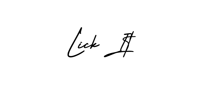 See photos of Lick It official signature by Spectra . Check more albums & portfolios. Read reviews & check more about AmerikaSignatureDemo-Regular font. Lick It signature style 3 images and pictures png