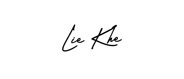 You can use this online signature creator to create a handwritten signature for the name Lie Khe. This is the best online autograph maker. Lie Khe signature style 3 images and pictures png