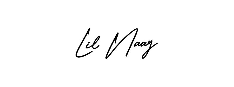Once you've used our free online signature maker to create your best signature AmerikaSignatureDemo-Regular style, it's time to enjoy all of the benefits that Lil Naay name signing documents. Lil Naay signature style 3 images and pictures png