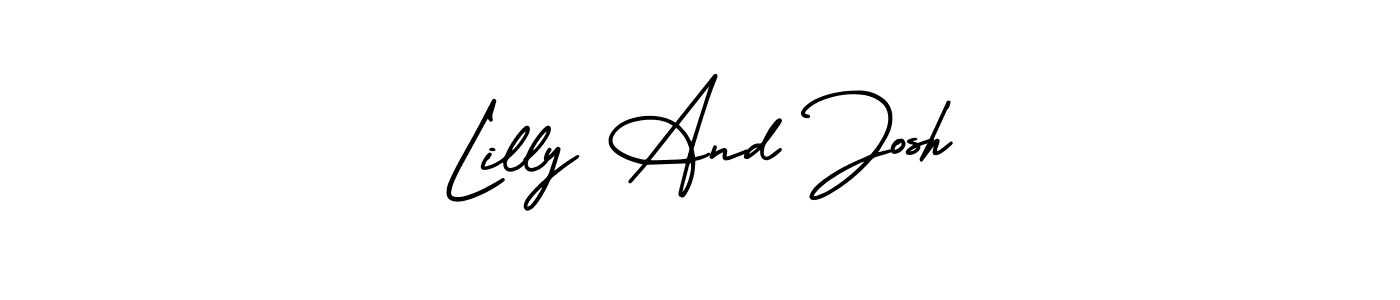 Here are the top 10 professional signature styles for the name Lilly And Josh. These are the best autograph styles you can use for your name. Lilly And Josh signature style 3 images and pictures png