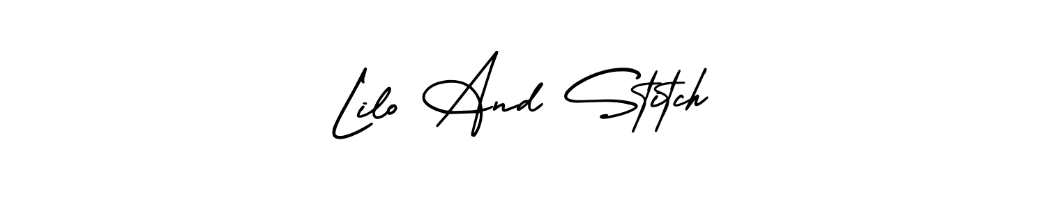 You can use this online signature creator to create a handwritten signature for the name Lilo And Stitch. This is the best online autograph maker. Lilo And Stitch signature style 3 images and pictures png