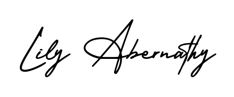 AmerikaSignatureDemo-Regular is a professional signature style that is perfect for those who want to add a touch of class to their signature. Get Lily Abernathy name fancy signature for free. Lily Abernathy signature style 3 images and pictures png