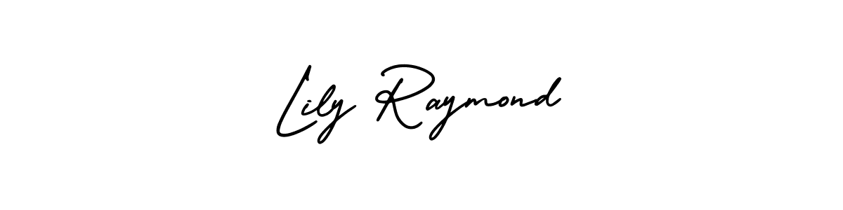 Make a beautiful signature design for name Lily Raymond. Use this online signature maker to create a handwritten signature for free. Lily Raymond signature style 3 images and pictures png