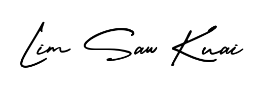 Download transparent PNG signature for name Lim Saw Kuai styled with AmerikaSignatureDemo-Regular font. Ready to paste directly into PDF and Word agreements. Lim Saw Kuai signature style 3 images and pictures png