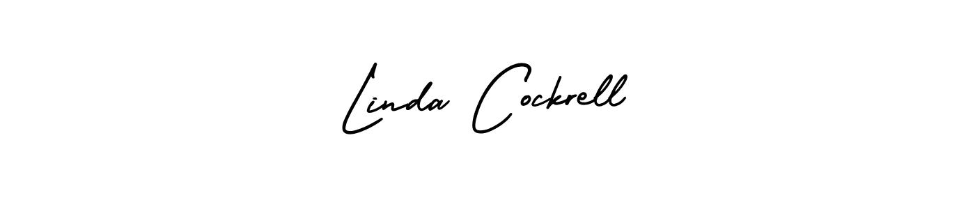 Check out images of Autograph of Linda Cockrell name. Actor Linda Cockrell Signature Style. AmerikaSignatureDemo-Regular is a professional sign style online. Linda Cockrell signature style 3 images and pictures png