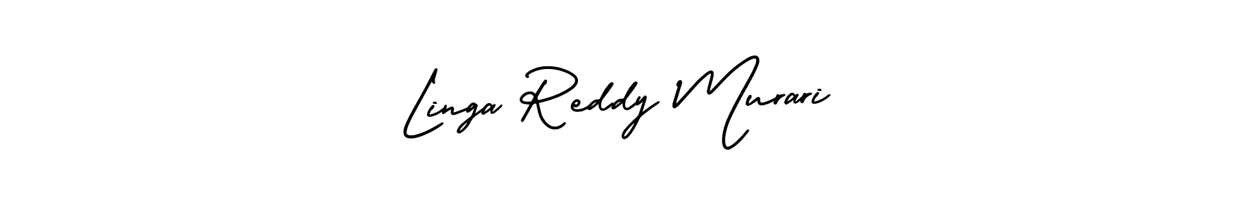 Once you've used our free online signature maker to create your best signature AmerikaSignatureDemo-Regular style, it's time to enjoy all of the benefits that Linga Reddy Murari name signing documents. Linga Reddy Murari signature style 3 images and pictures png