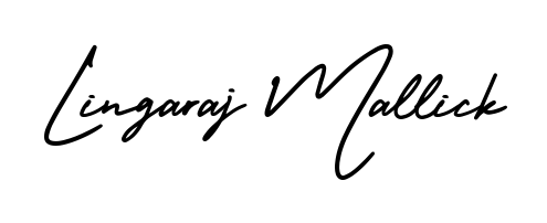 The best way (AmerikaSignatureDemo-Regular) to make a short signature is to pick only two or three words in your name. For converting this name Lingaraj Mallick. Lingaraj Mallick signature style 3 images and pictures png