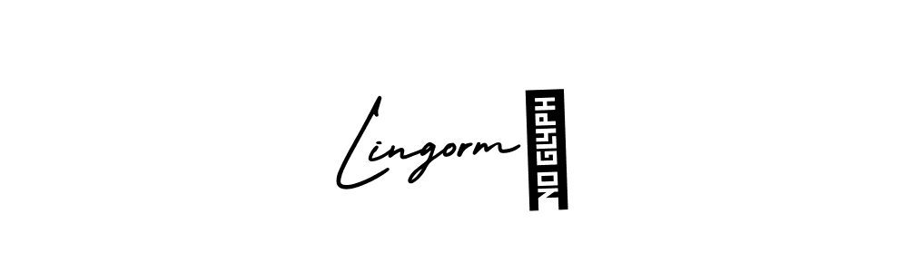 You can use this online signature creator to create a handwritten signature for the name Lingorm♡. This is the best online autograph maker. Lingorm♡ signature style 3 images and pictures png