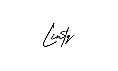 Here are the top 10 professional signature styles for the name Lintq. These are the best autograph styles you can use for your name. Lintq signature style 3 images and pictures png