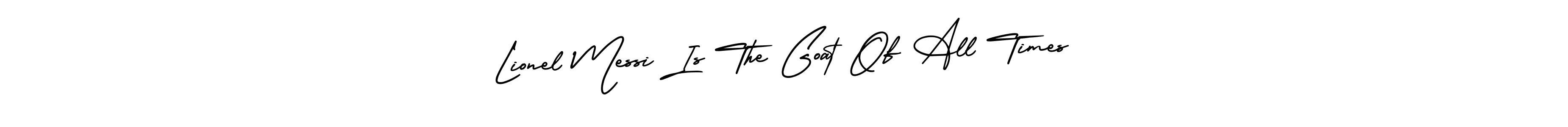Similarly AmerikaSignatureDemo-Regular is the best handwritten signature design. Signature creator online .You can use it as an online autograph creator for name Lionel Messi Is The Goat Of All Times. Lionel Messi Is The Goat Of All Times signature style 3 images and pictures png