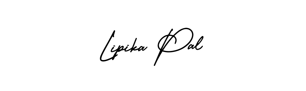 Here are the top 10 professional signature styles for the name Lipika Pal. These are the best autograph styles you can use for your name. Lipika Pal signature style 3 images and pictures png
