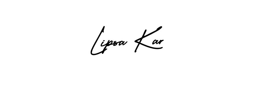 See photos of Lipsa Kar official signature by Spectra . Check more albums & portfolios. Read reviews & check more about AmerikaSignatureDemo-Regular font. Lipsa Kar signature style 3 images and pictures png