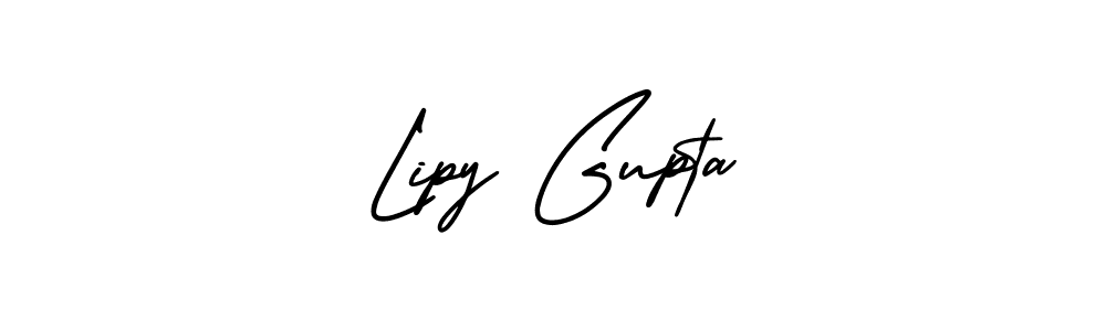 See photos of Lipy Gupta official signature by Spectra . Check more albums & portfolios. Read reviews & check more about AmerikaSignatureDemo-Regular font. Lipy Gupta signature style 3 images and pictures png