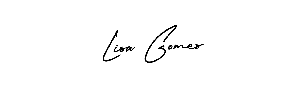 You can use this online signature creator to create a handwritten signature for the name Lisa Gomes. This is the best online autograph maker. Lisa Gomes signature style 3 images and pictures png