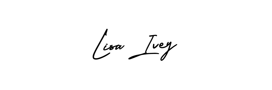 Similarly AmerikaSignatureDemo-Regular is the best handwritten signature design. Signature creator online .You can use it as an online autograph creator for name Lisa Ivey. Lisa Ivey signature style 3 images and pictures png