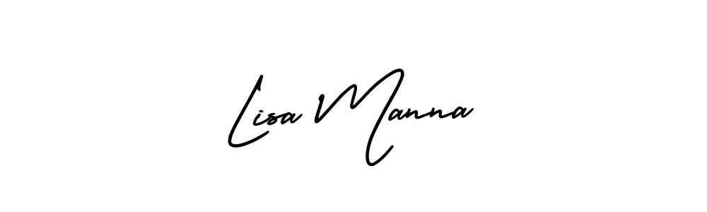 Here are the top 10 professional signature styles for the name Lisa Manna. These are the best autograph styles you can use for your name. Lisa Manna signature style 3 images and pictures png