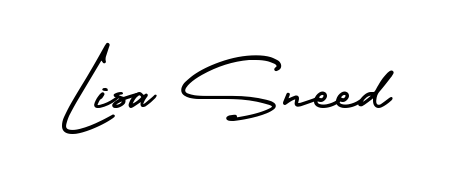 The best way (AmerikaSignatureDemo-Regular) to make a short signature is to pick only two or three words in your name. For converting this name Lisa Sneed. Lisa Sneed signature style 3 images and pictures png