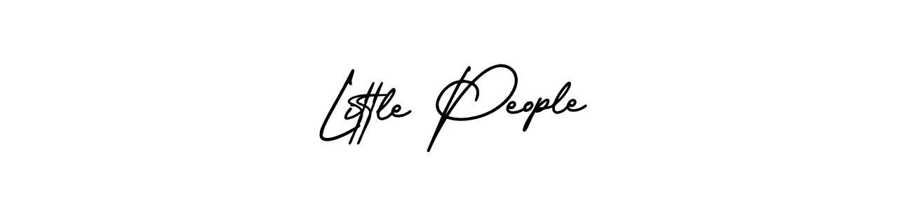 Make a beautiful signature design for name Little People. Use this online signature maker to create a handwritten signature for free. Little People signature style 3 images and pictures png