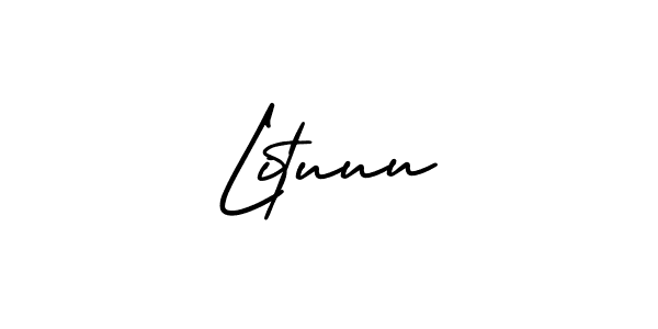 You can use this online signature creator to create a handwritten signature for the name Lituuu. This is the best online autograph maker. Lituuu signature style 3 images and pictures png