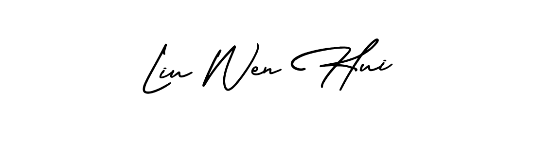 You can use this online signature creator to create a handwritten signature for the name Liu Wen Hui. This is the best online autograph maker. Liu Wen Hui signature style 3 images and pictures png