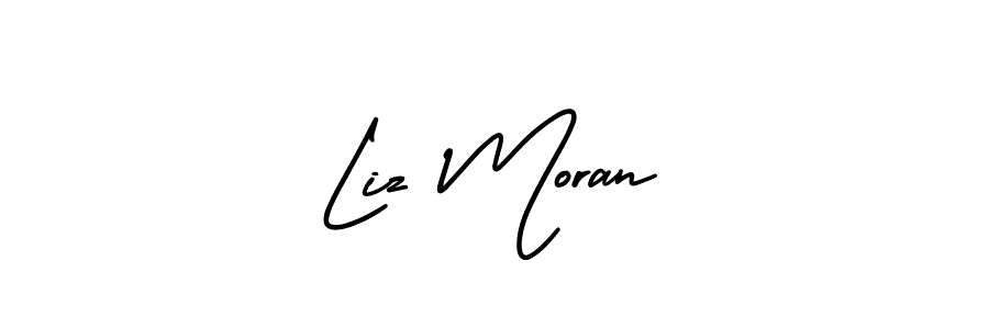 You can use this online signature creator to create a handwritten signature for the name Liz Moran. This is the best online autograph maker. Liz Moran signature style 3 images and pictures png