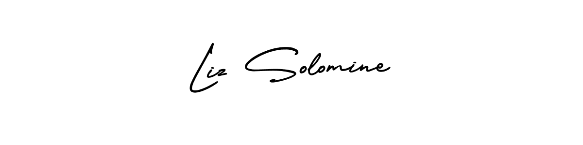 See photos of Liz Solomine official signature by Spectra . Check more albums & portfolios. Read reviews & check more about AmerikaSignatureDemo-Regular font. Liz Solomine signature style 3 images and pictures png