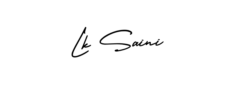 See photos of Lk Saini official signature by Spectra . Check more albums & portfolios. Read reviews & check more about AmerikaSignatureDemo-Regular font. Lk Saini signature style 3 images and pictures png