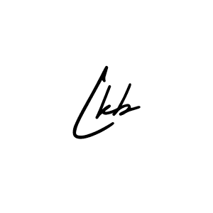 You can use this online signature creator to create a handwritten signature for the name Lkb. This is the best online autograph maker. Lkb signature style 3 images and pictures png