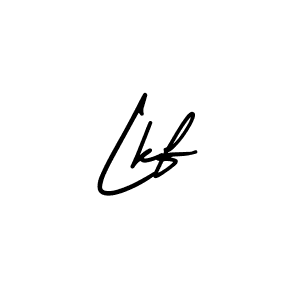 Similarly AmerikaSignatureDemo-Regular is the best handwritten signature design. Signature creator online .You can use it as an online autograph creator for name Lkf. Lkf signature style 3 images and pictures png