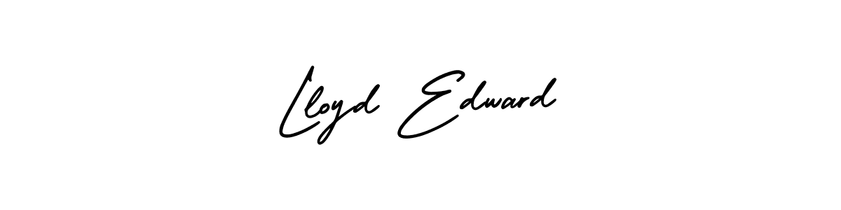 Check out images of Autograph of Lloyd Edward name. Actor Lloyd Edward Signature Style. AmerikaSignatureDemo-Regular is a professional sign style online. Lloyd Edward signature style 3 images and pictures png