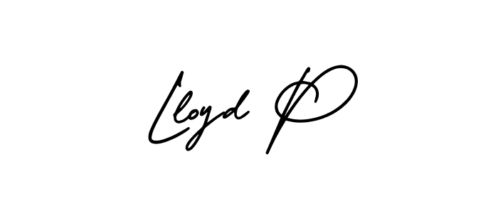 You can use this online signature creator to create a handwritten signature for the name Lloyd P. This is the best online autograph maker. Lloyd P signature style 3 images and pictures png