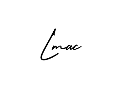 This is the best signature style for the Lmac name. Also you like these signature font (AmerikaSignatureDemo-Regular). Mix name signature. Lmac signature style 3 images and pictures png