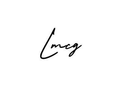 Create a beautiful signature design for name Lmcg. With this signature (AmerikaSignatureDemo-Regular) fonts, you can make a handwritten signature for free. Lmcg signature style 3 images and pictures png