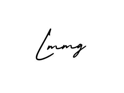 Design your own signature with our free online signature maker. With this signature software, you can create a handwritten (AmerikaSignatureDemo-Regular) signature for name Lmmg. Lmmg signature style 3 images and pictures png