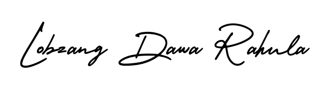 Make a short Lobzang Dawa Rahula signature style. Manage your documents anywhere anytime using AmerikaSignatureDemo-Regular. Create and add eSignatures, submit forms, share and send files easily. Lobzang Dawa Rahula signature style 3 images and pictures png